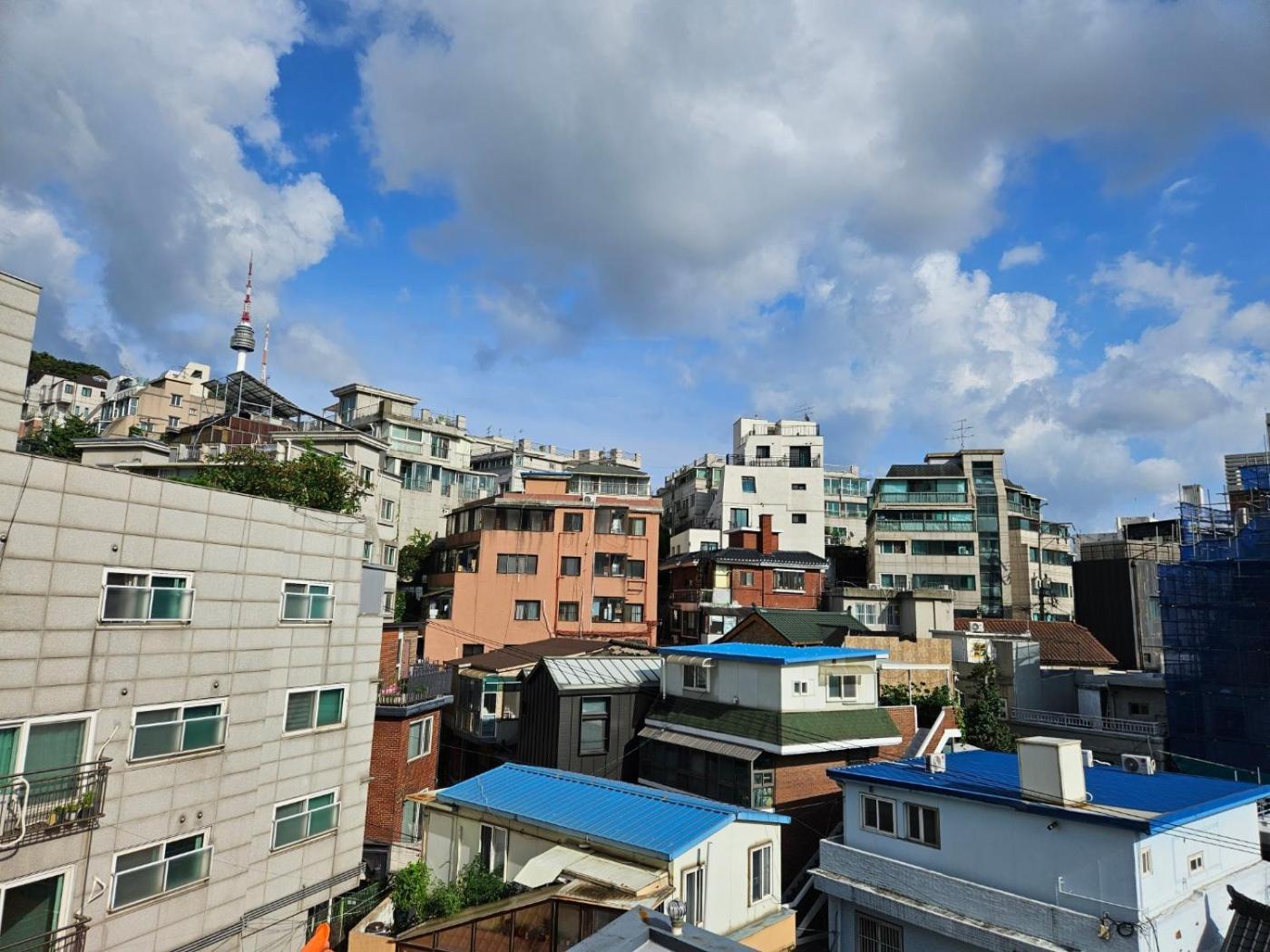 Hotel Seoul Station 4Min, Perfect For Family Extérieur photo